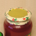 For the preservation