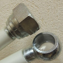 Shrink-fitting accessories packaging