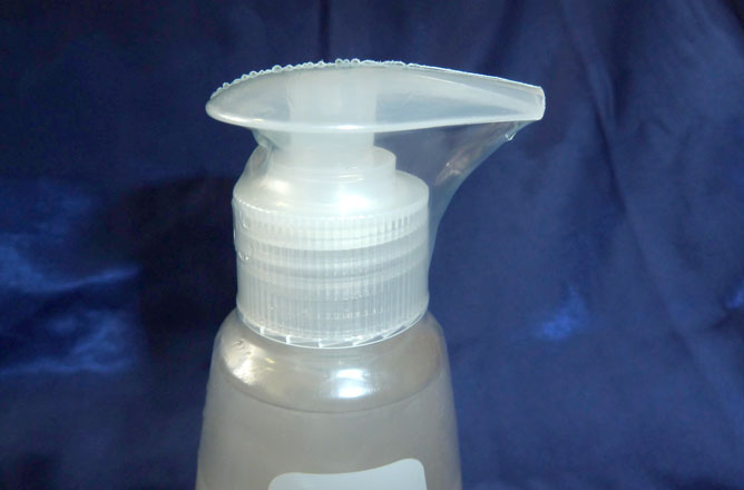 Shrink cutting with sealing