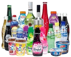 Heat-shrink film for printing