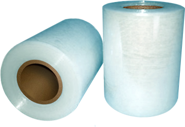 Heat-shrink film for printing