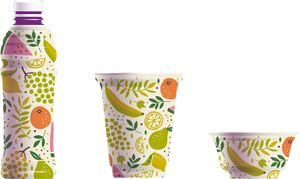 Shrink and Wrap Labels