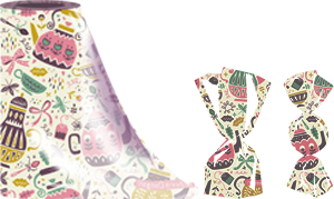 Twist Films and Stretch Films