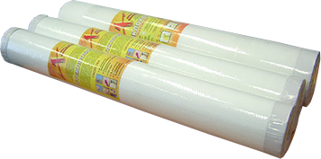 Wallpaper packaging sleeve