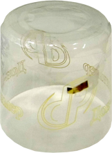 Shrink cap for 5 gallon premium bottles